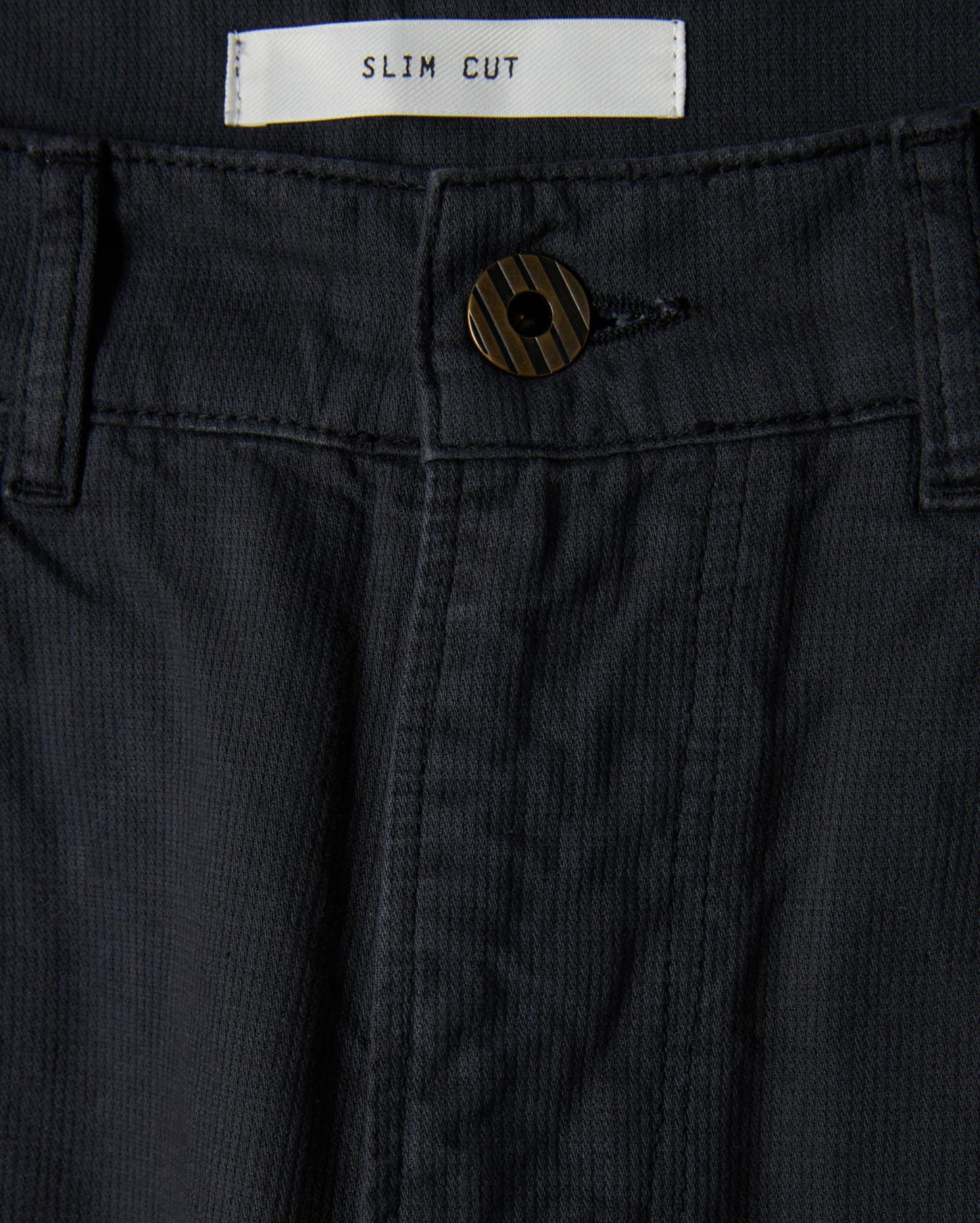 Men Bedford 5 Pocket Pant Navy | Billy Reid Bottoms