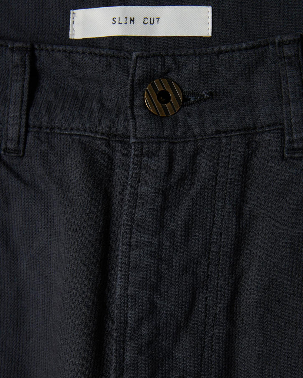Men Bedford 5 Pocket Pant Navy | Billy Reid Bottoms
