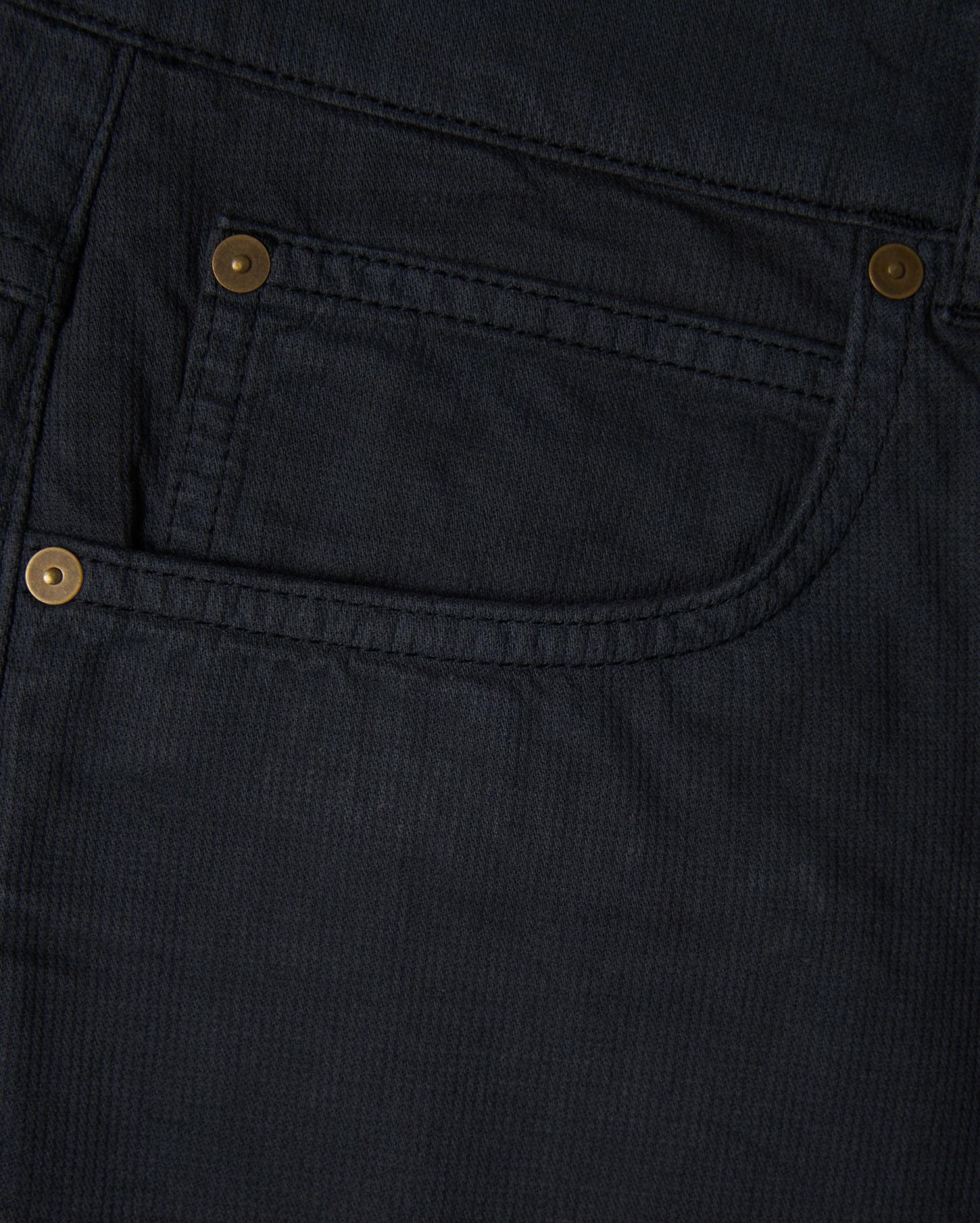 Men Bedford 5 Pocket Pant Navy | Billy Reid Bottoms