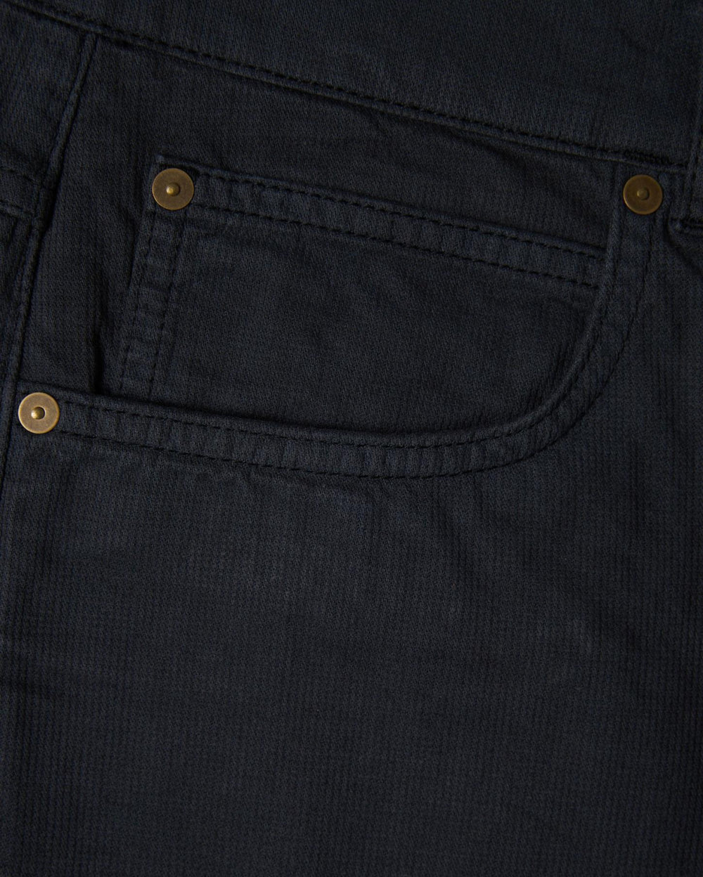 Men Bedford 5 Pocket Pant Navy | Billy Reid Bottoms