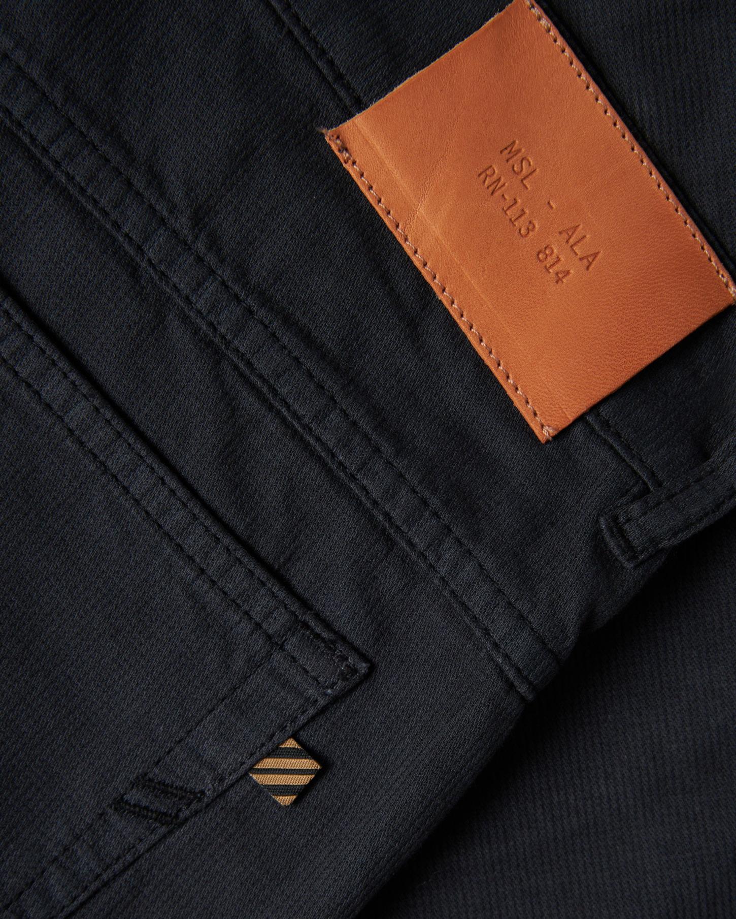 Men Bedford 5 Pocket Pant Navy | Billy Reid Bottoms