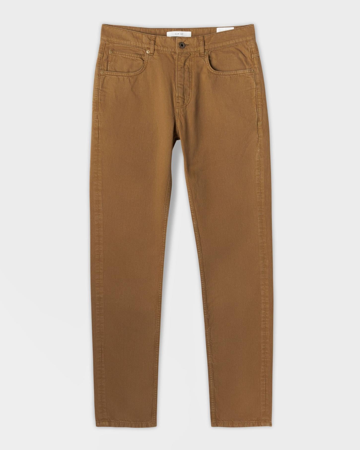Men Bedford 5 Pocket Pant Rubber | Billy Reid Bottoms
