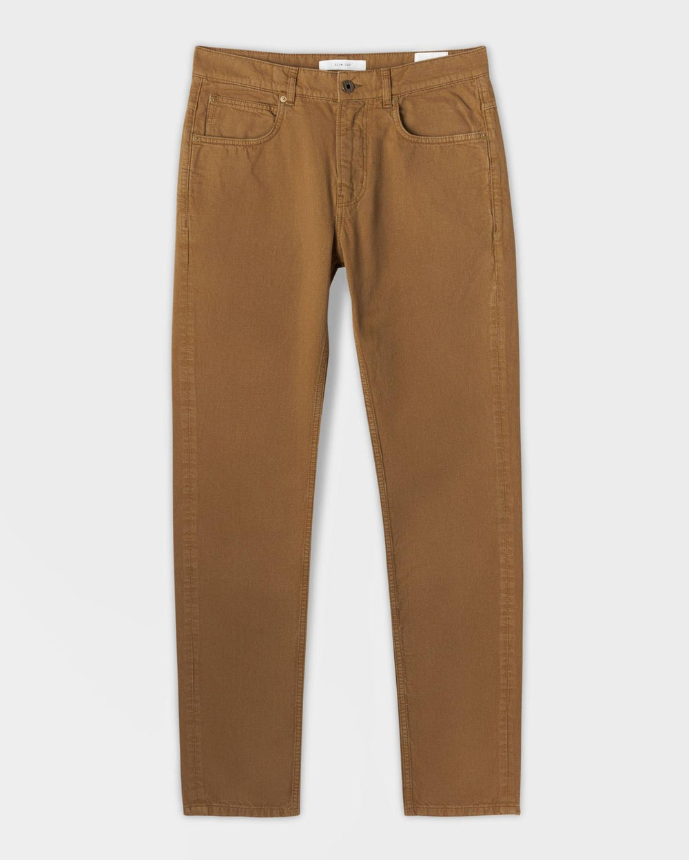 Men Bedford 5 Pocket Pant Rubber | Billy Reid Bottoms