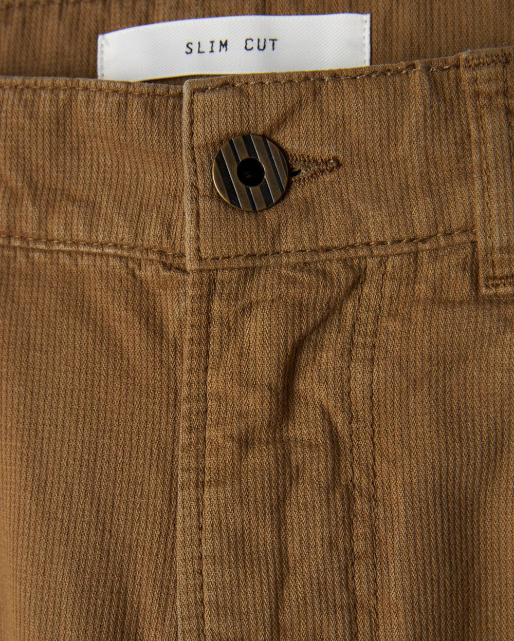 Men Bedford 5 Pocket Pant Rubber | Billy Reid Bottoms