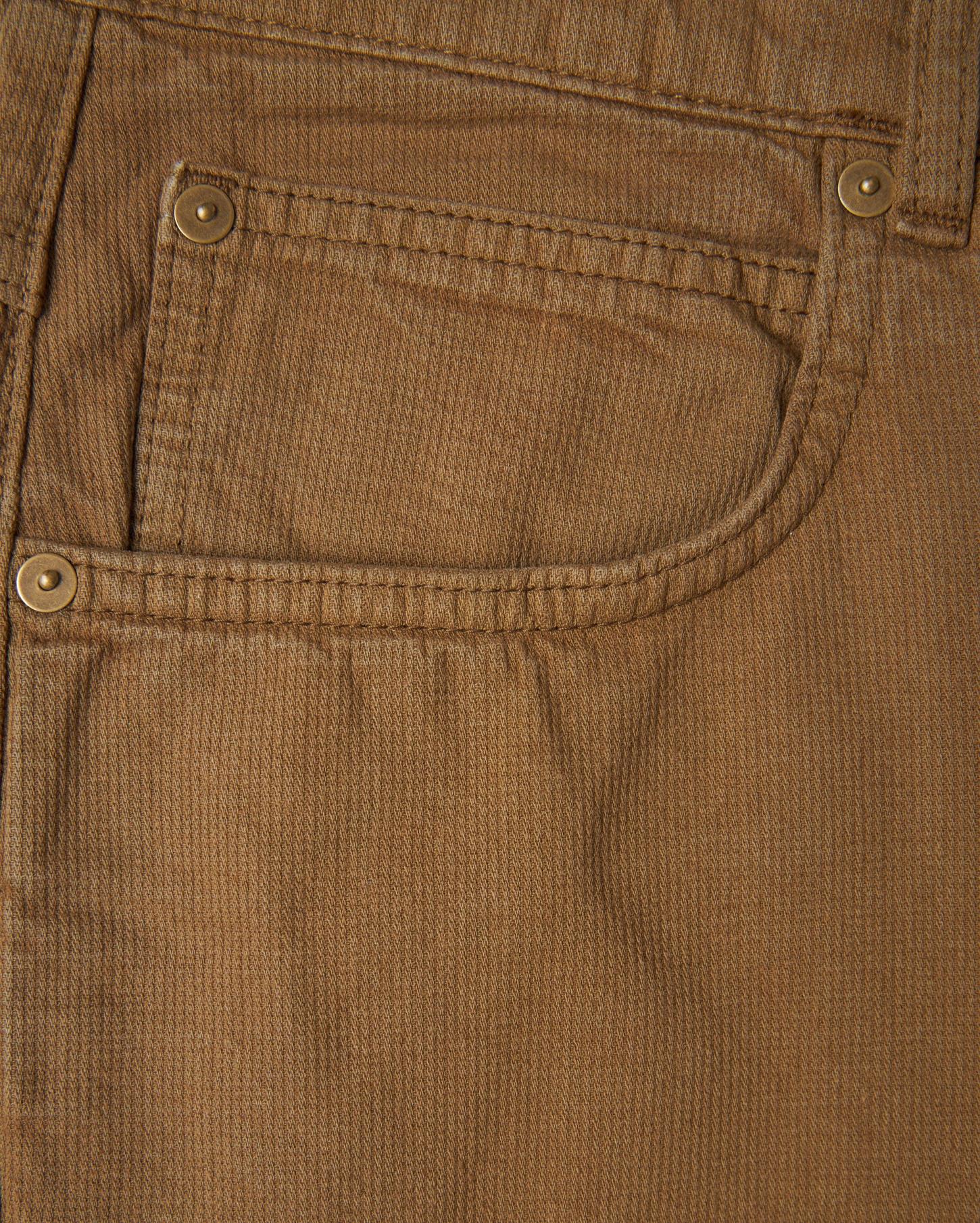 Men Bedford 5 Pocket Pant Rubber | Billy Reid Bottoms