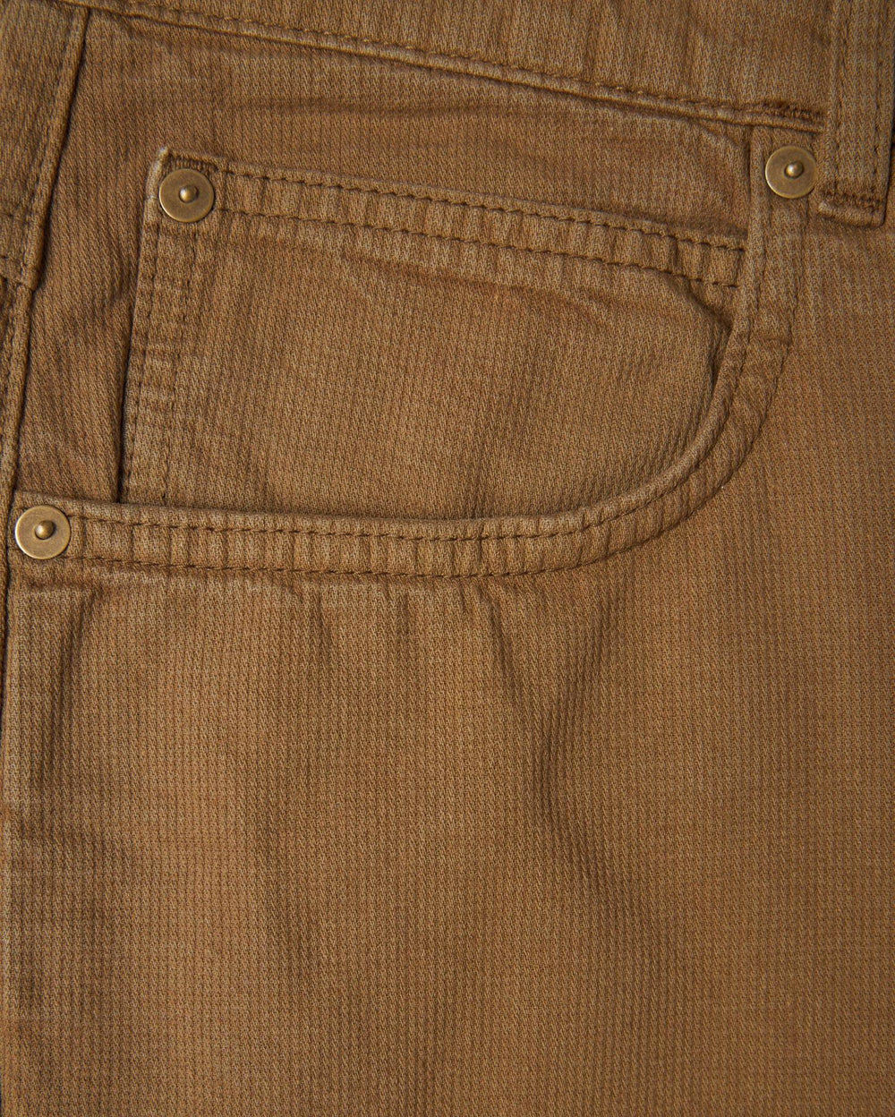Men Bedford 5 Pocket Pant Rubber | Billy Reid Bottoms
