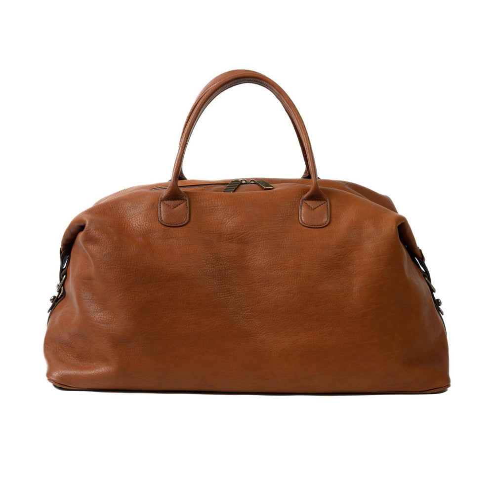 Men Benedict Weekend Bag Seven Hills Umber | Billy Reid Accessories