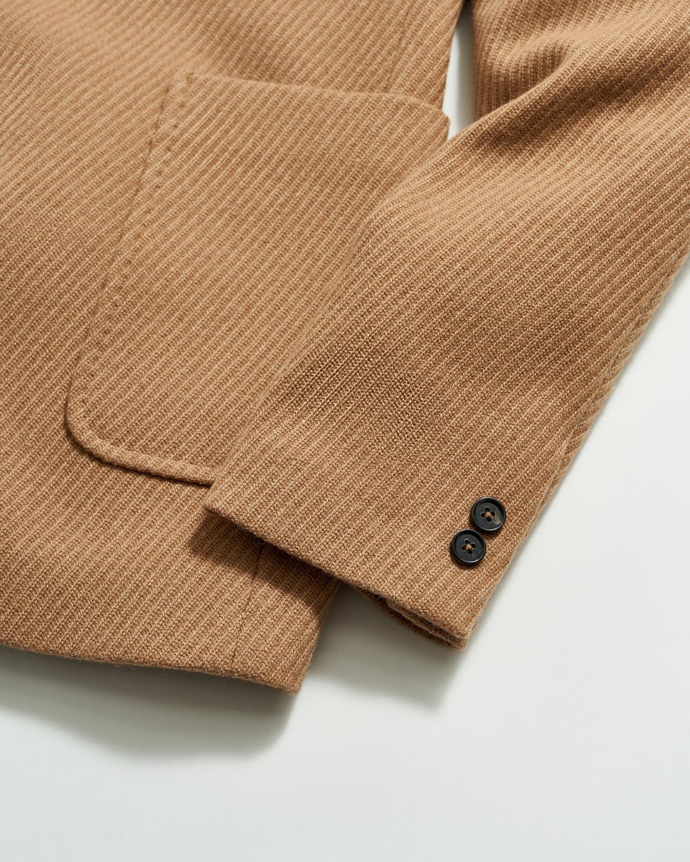 Men Camel Hair Archie Jacket Camel | Billy Reid Suiting