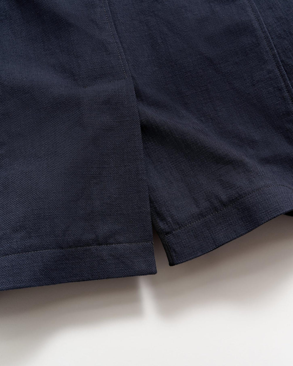 Men Canvas Bond Peacoat Navy | Billy Reid Jackets &amp; Outerwear