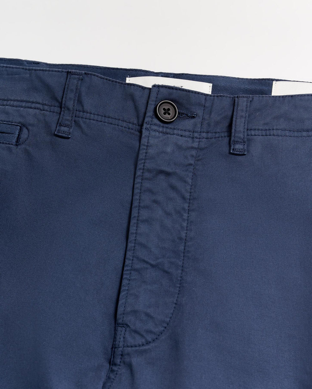 Men Chino Pant Carbon Blue | Billy Reid Bottoms