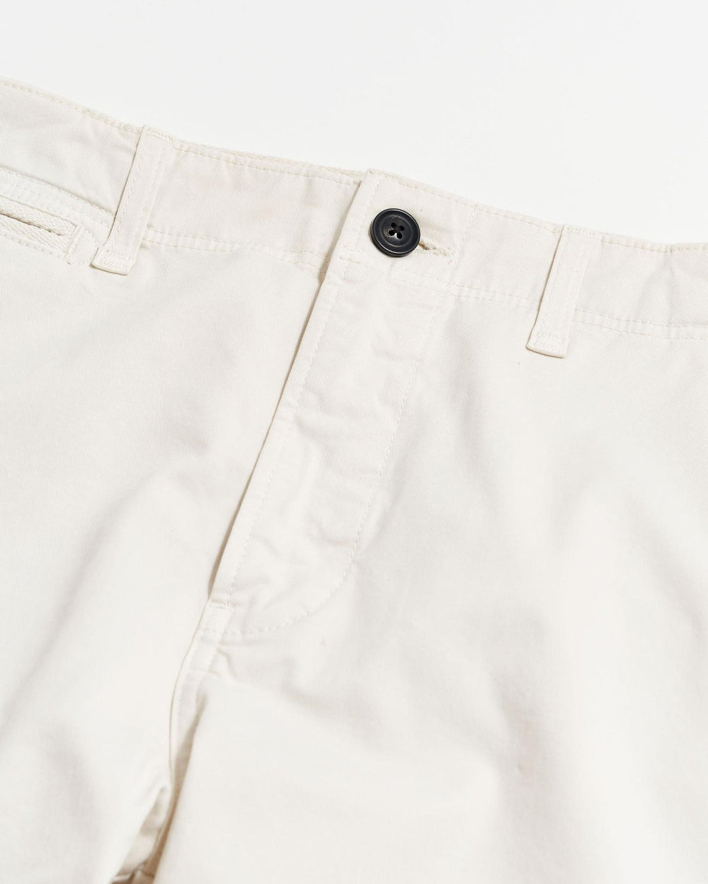 Men Chino Pant Eggshell | Billy Reid Bottoms