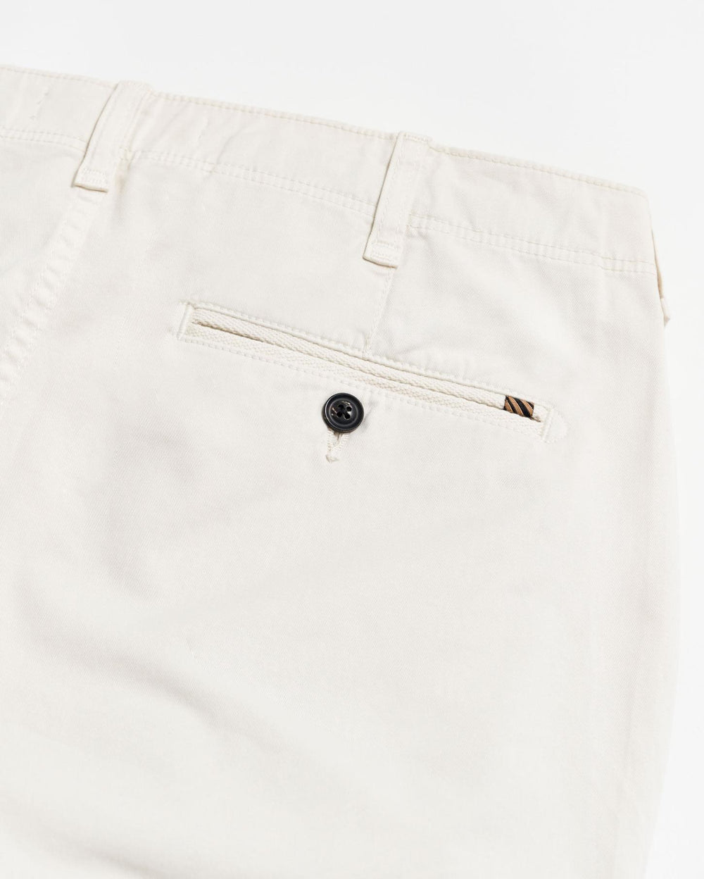Men Chino Pant Eggshell | Billy Reid Bottoms