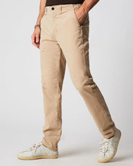 Men Chino Pant Khaki | Billy Reid Bottoms