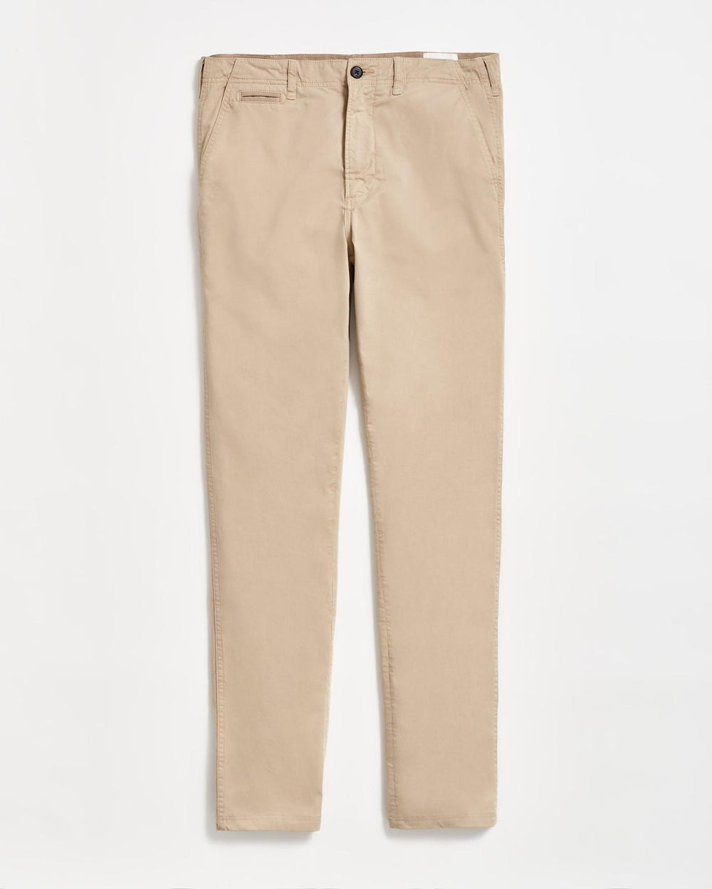 Men Chino Pant Khaki | Billy Reid Bottoms