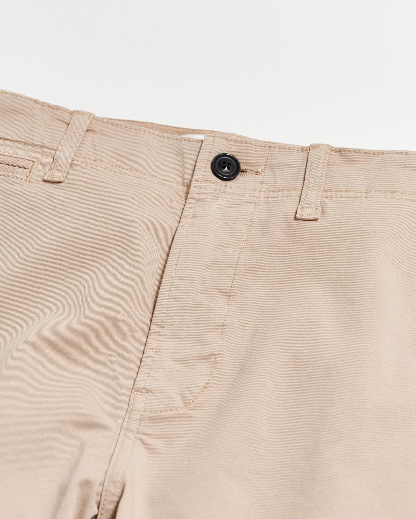 Men Chino Pant Khaki | Billy Reid Bottoms