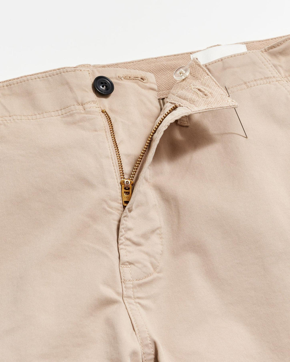 Men Chino Pant Khaki | Billy Reid Bottoms