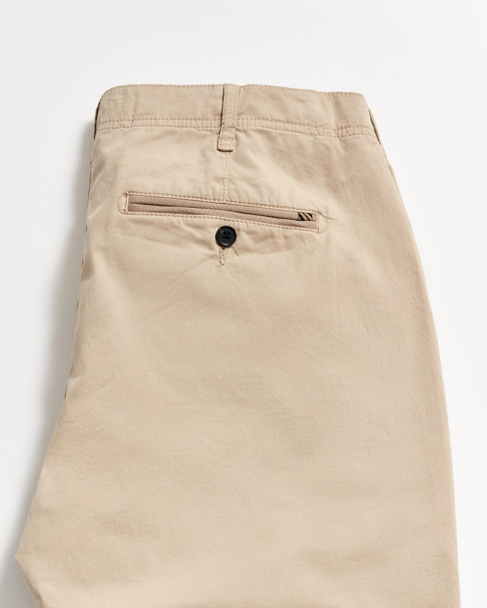 Men Chino Pant Khaki | Billy Reid Bottoms