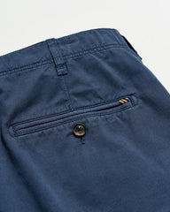 Men Chino Short Dress Blues | Billy Reid Bottoms
