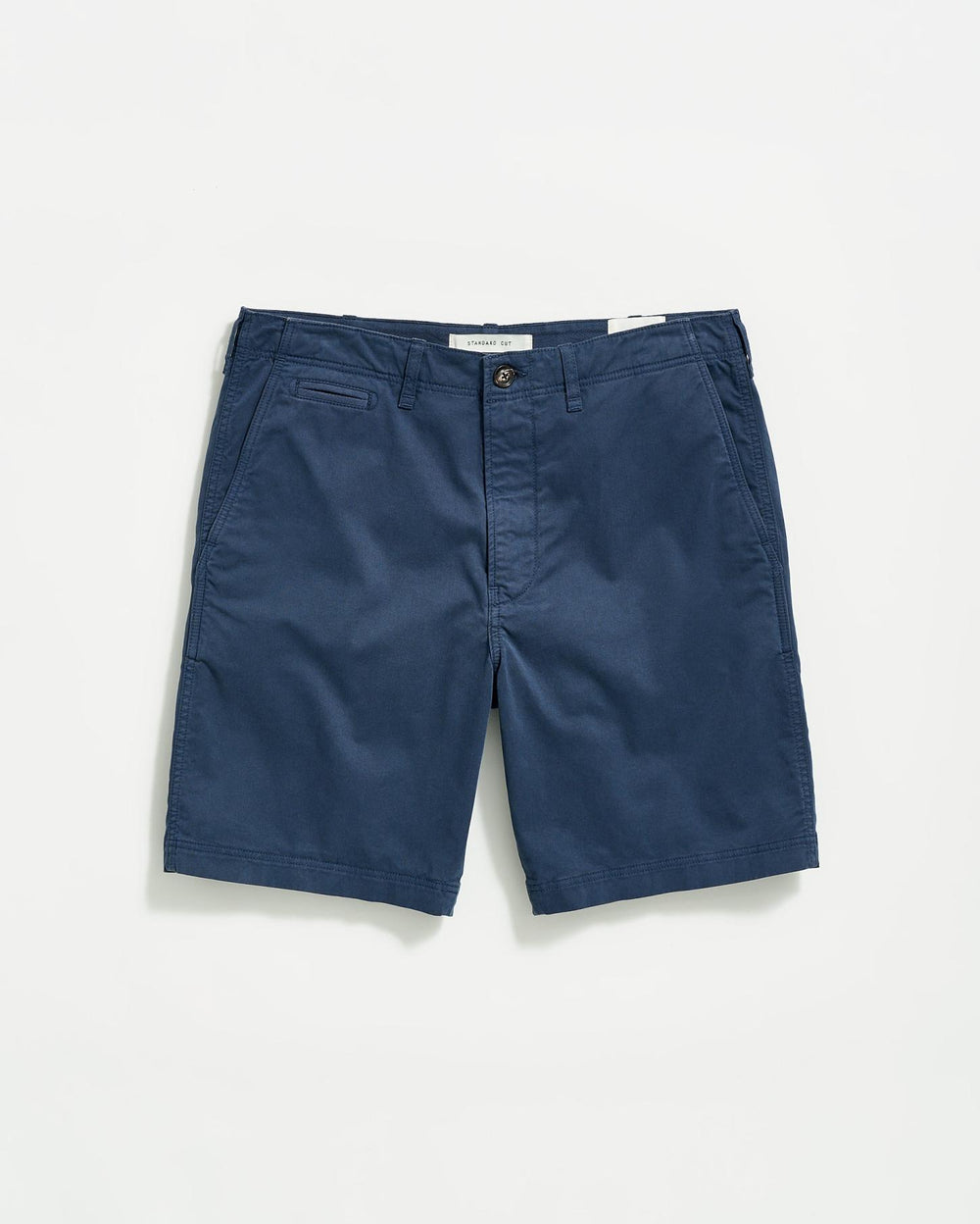 Men Chino Short Dress Blues | Billy Reid Bottoms