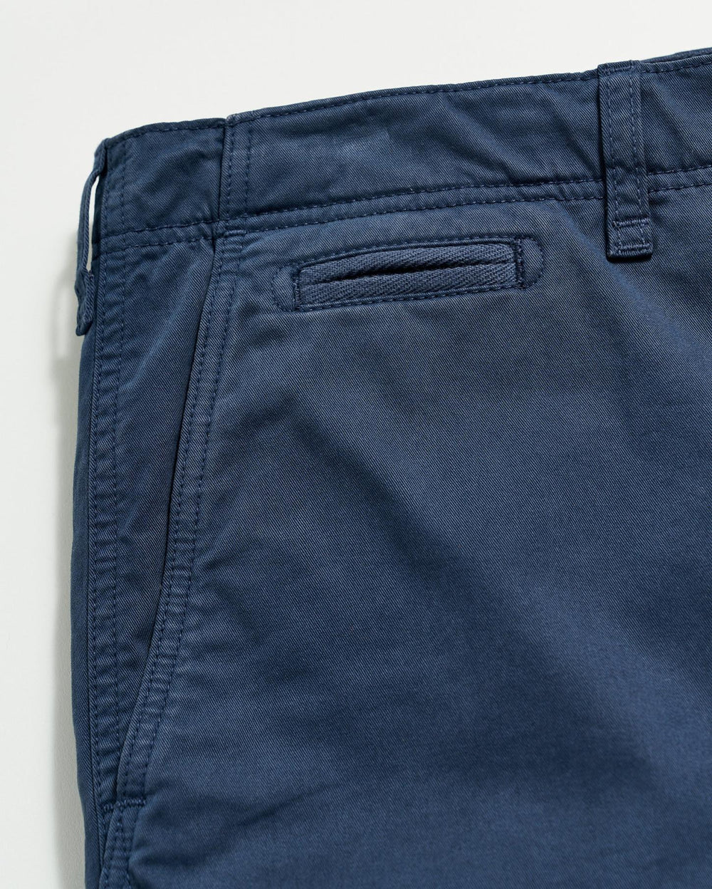 Men Chino Short Dress Blues | Billy Reid Bottoms