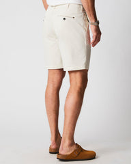 Men Chino Short Eggshell | Billy Reid Bottoms