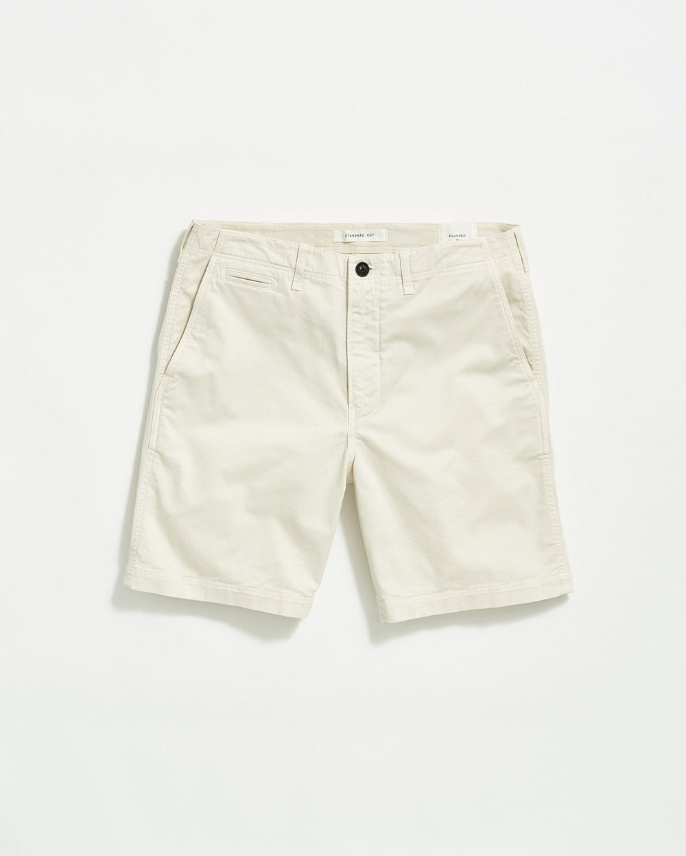 Men Chino Short Eggshell | Billy Reid Bottoms