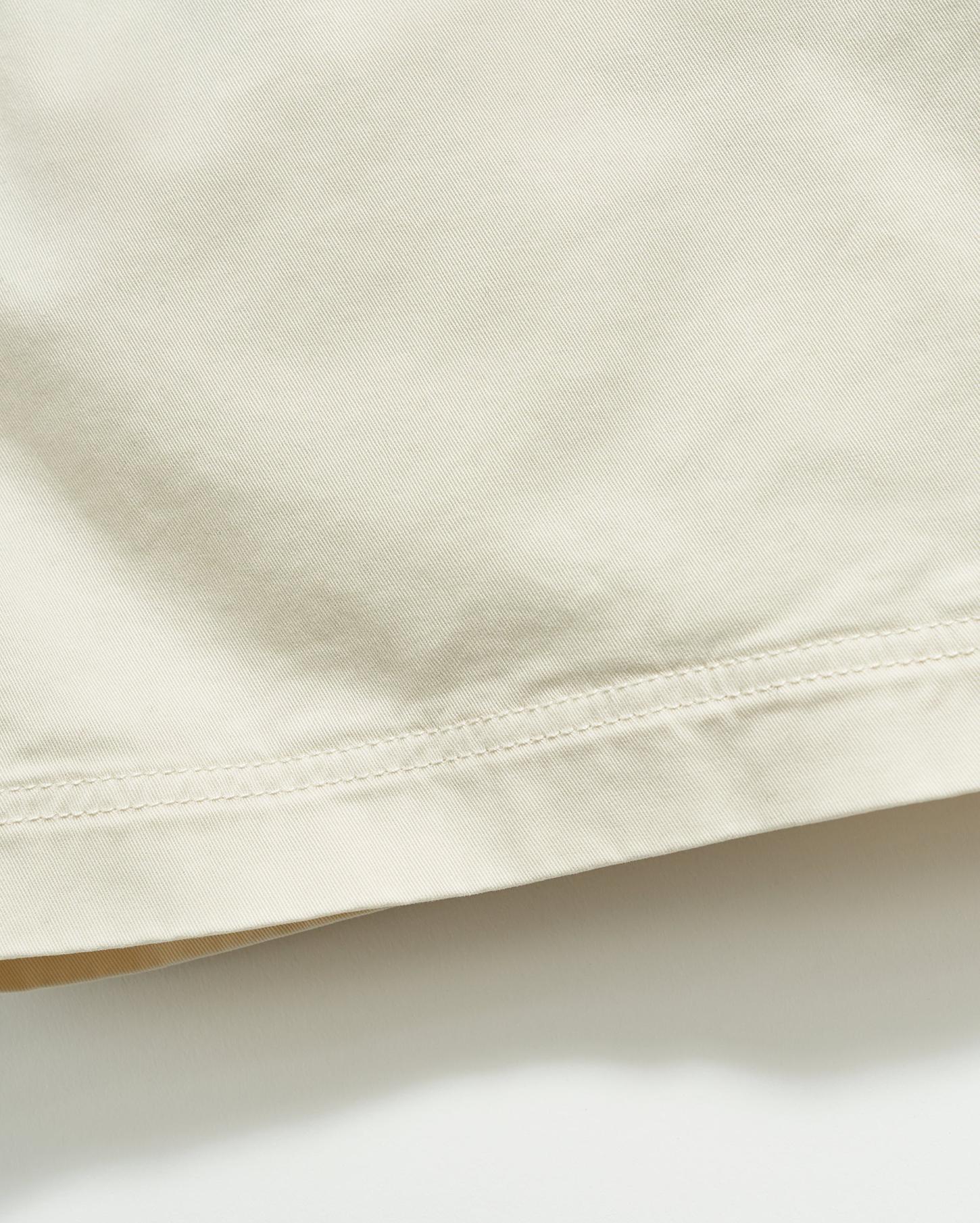 Men Chino Short Eggshell | Billy Reid Bottoms