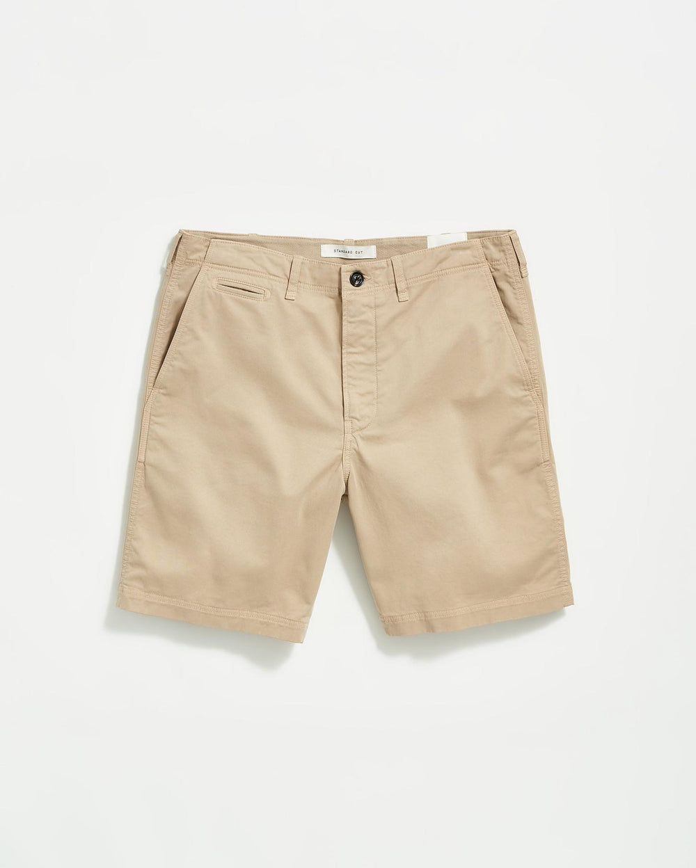 Men Chino Short Khaki | Billy Reid Bottoms
