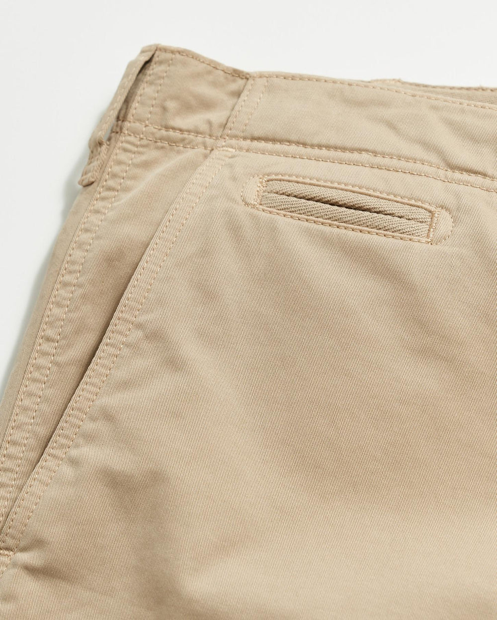 Men Chino Short Khaki | Billy Reid Bottoms