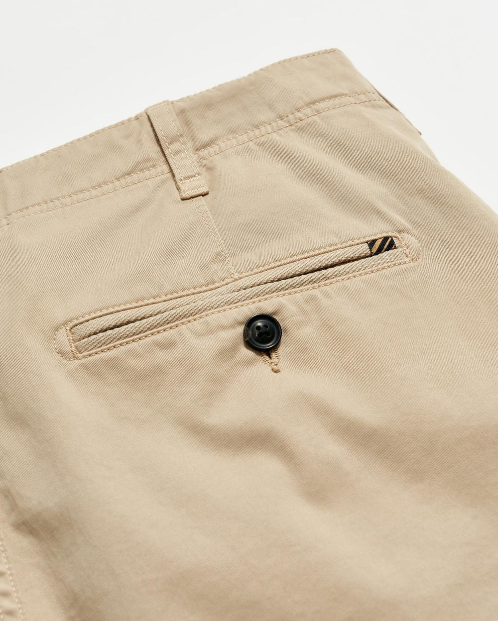 Men Chino Short Khaki | Billy Reid Bottoms