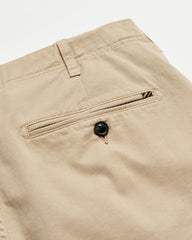 Men Chino Short Khaki | Billy Reid Bottoms
