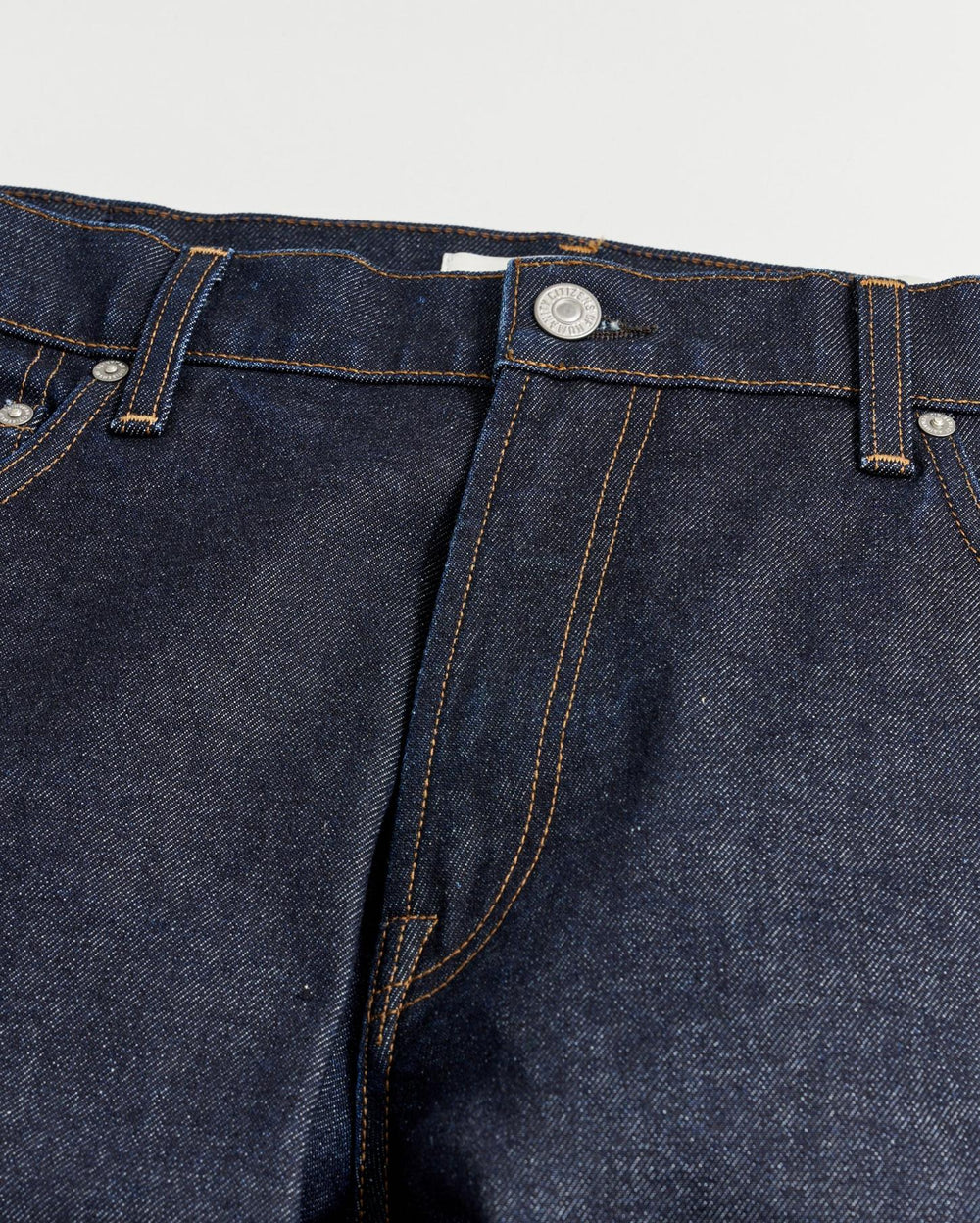 Men Citizens Of Humanity X Billy Reid Adler Jean Dark Indigo | Billy Reid Bottoms
