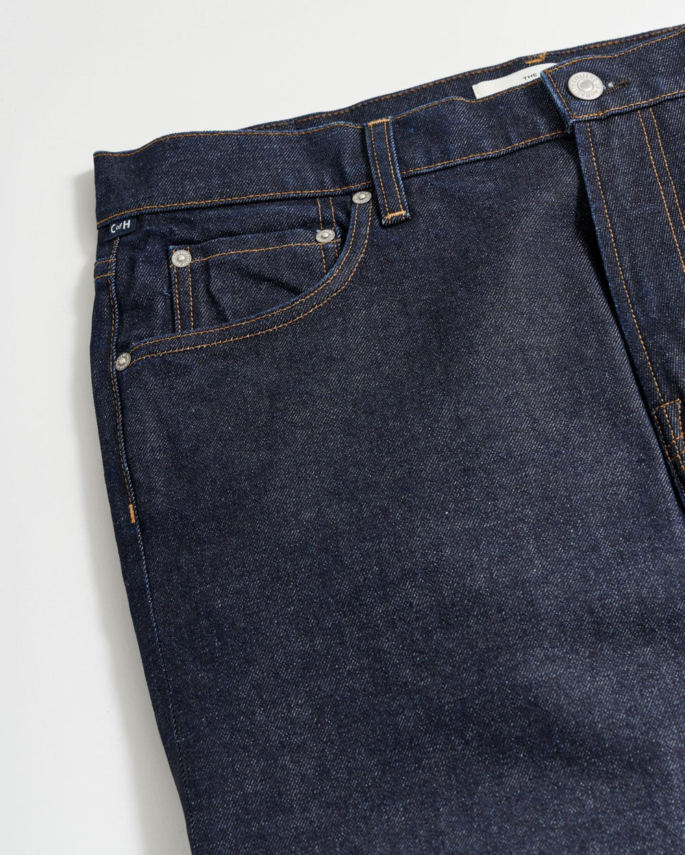 Men Citizens Of Humanity X Billy Reid Adler Jean Dark Indigo | Billy Reid Bottoms