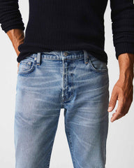 Men Citizens Of Humanity X Billy Reid Adler Jean Light Indigo | Billy Reid Bottoms