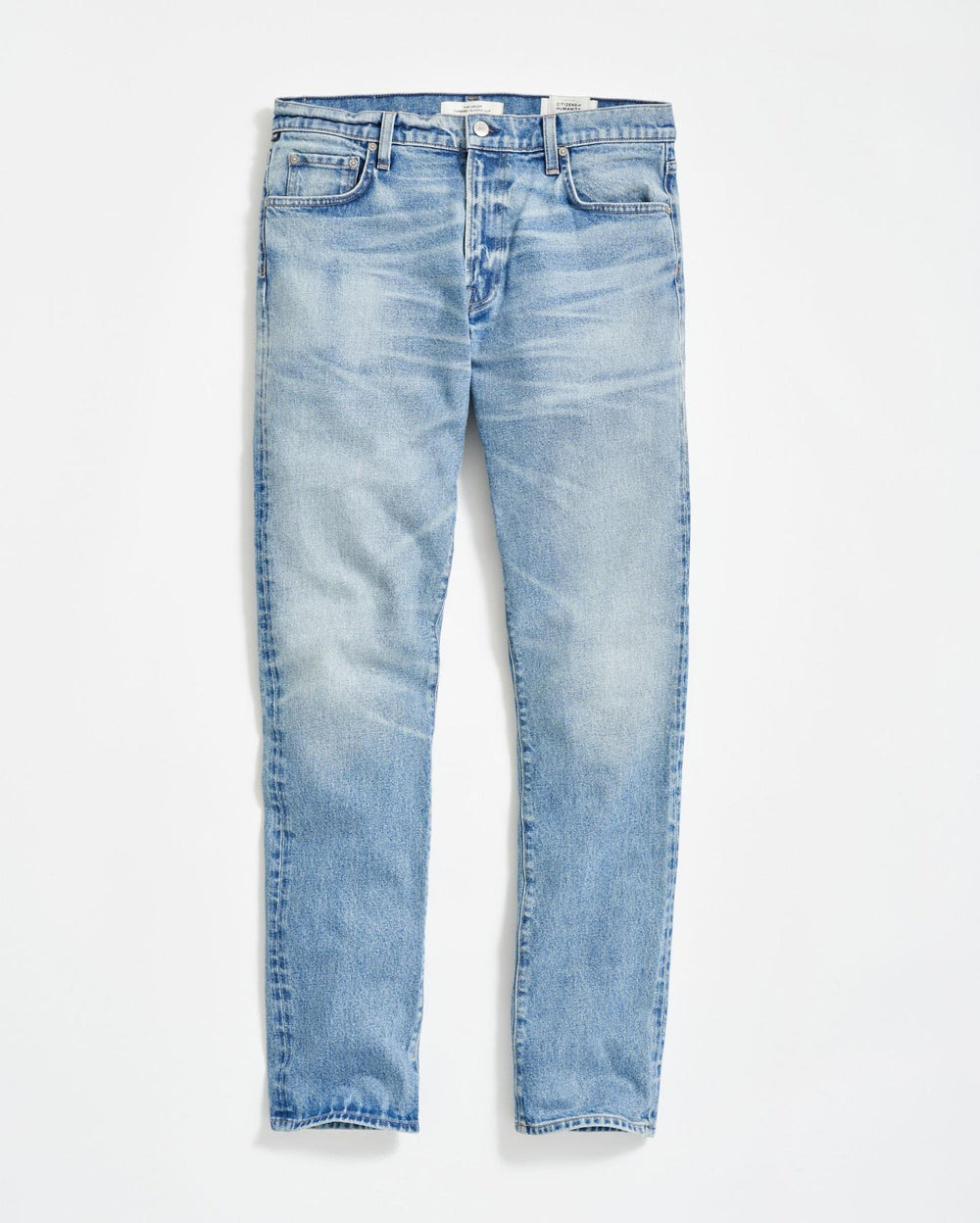 Men Citizens Of Humanity X Billy Reid Adler Jean Light Indigo | Billy Reid Bottoms