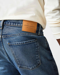 Men Citizens Of Humanity X Billy Reid Adler Jean Medium Indigo | Billy Reid Bottoms