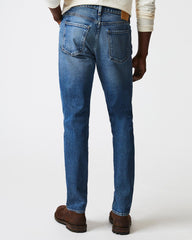 Men Citizens Of Humanity X Billy Reid Adler Jean Medium Indigo | Billy Reid Bottoms