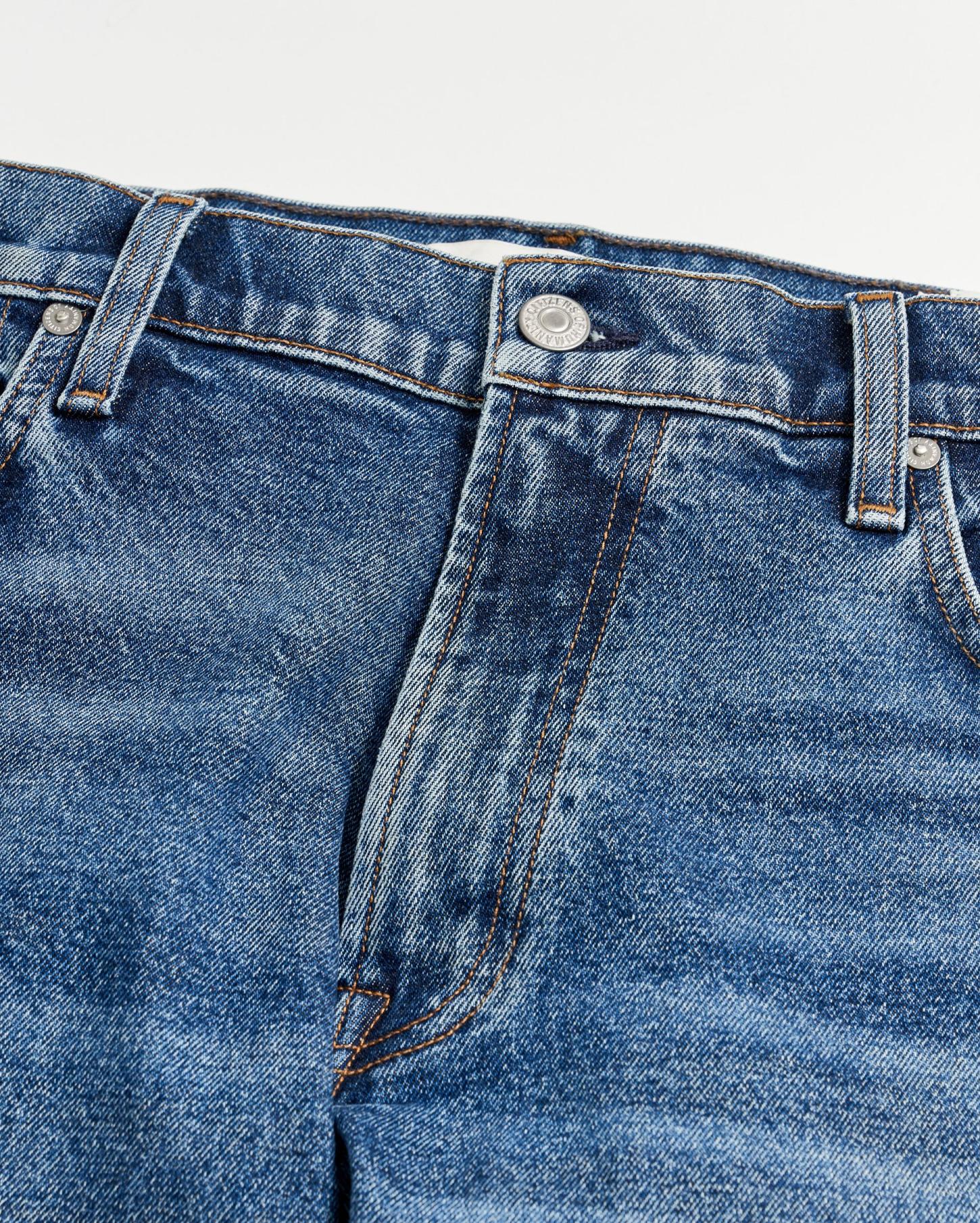 Men Citizens Of Humanity X Billy Reid Adler Jean Medium Indigo | Billy Reid Bottoms