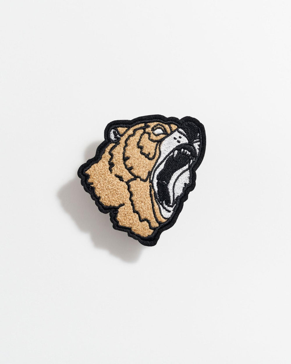 Men Collegiate Bear Patch Prairie Sand | Billy Reid Accessories