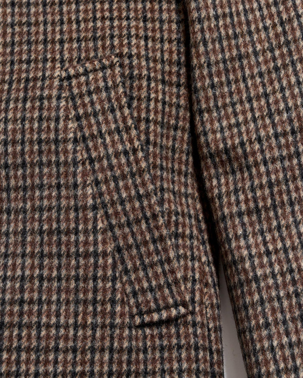 Men Cooper Coat Charcoal/tan | Billy Reid Jackets &amp; Outerwear