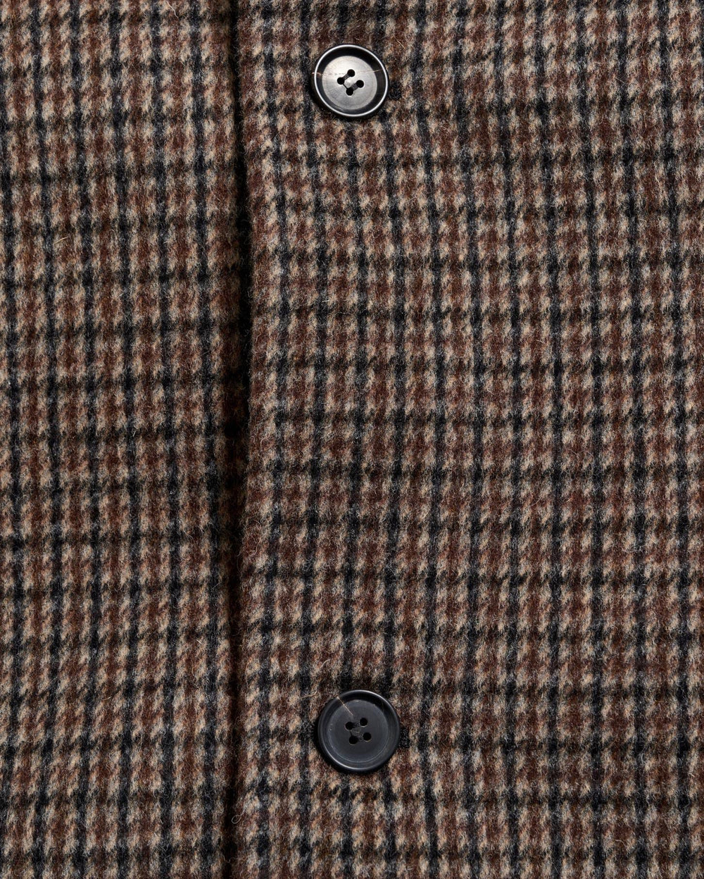 Men Cooper Coat Charcoal/tan | Billy Reid Jackets &amp; Outerwear