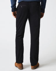 Men Cord Chino Pant Black | Billy Reid Bottoms