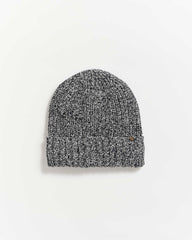 Men Cotton Ribbon Beanie Carbon Blue | Billy Reid Accessories