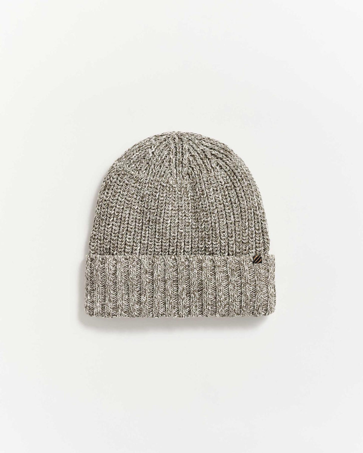 Men Cotton Ribbon Beanie Sage | Billy Reid Accessories