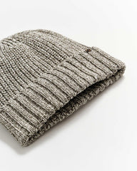 Men Cotton Ribbon Beanie Sage | Billy Reid Accessories