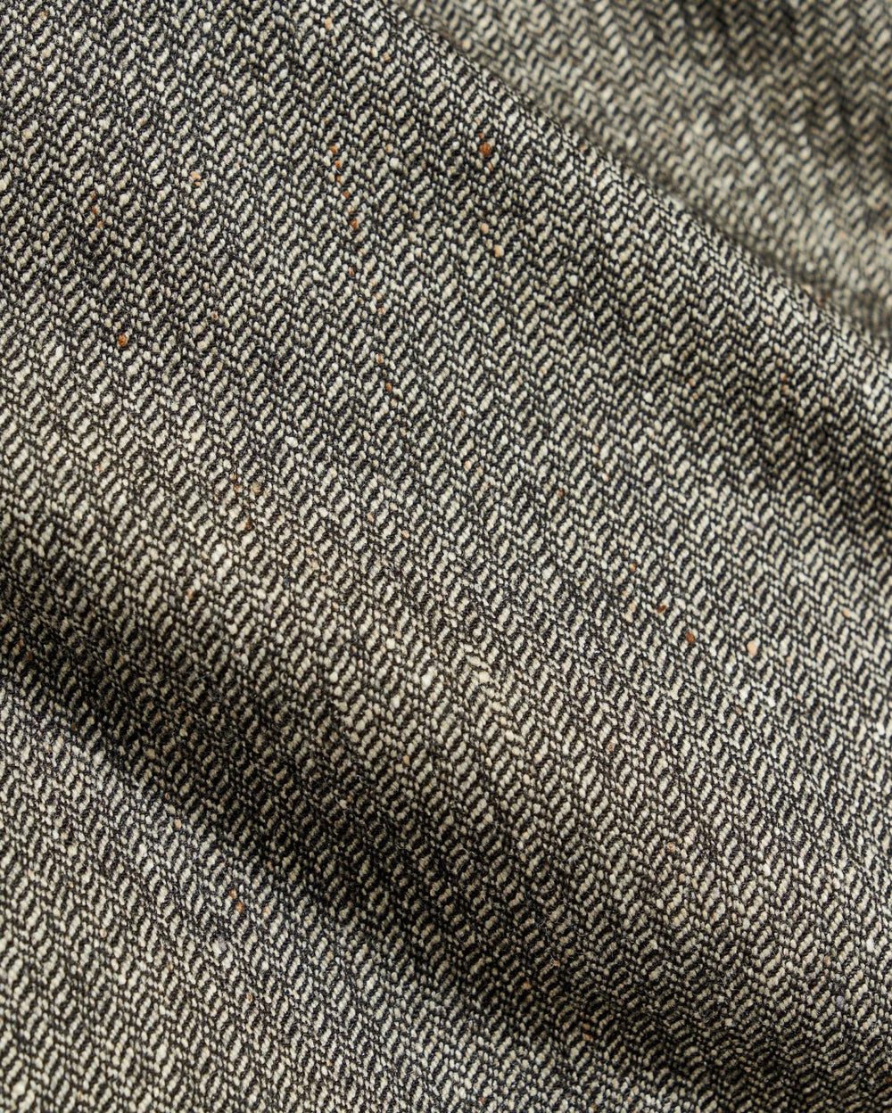 Men Flat Front Trouser Black/white | Billy Reid Bottoms