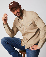 Men Fleur De Lis Cap Billys Brown | Billy Reid Accessories