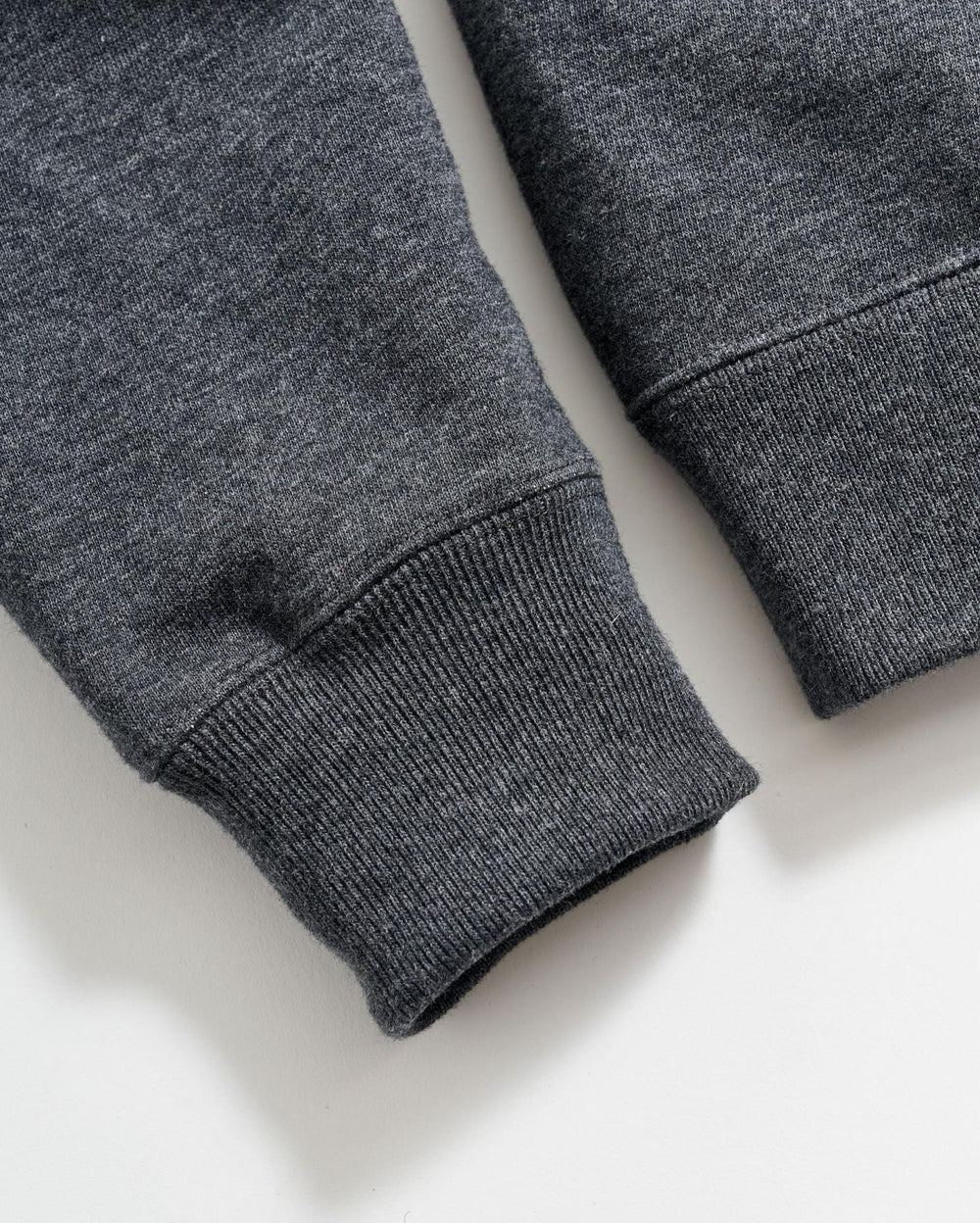 Men Football Crew Grey | Billy Reid Sweaters &amp; Sweatshirts