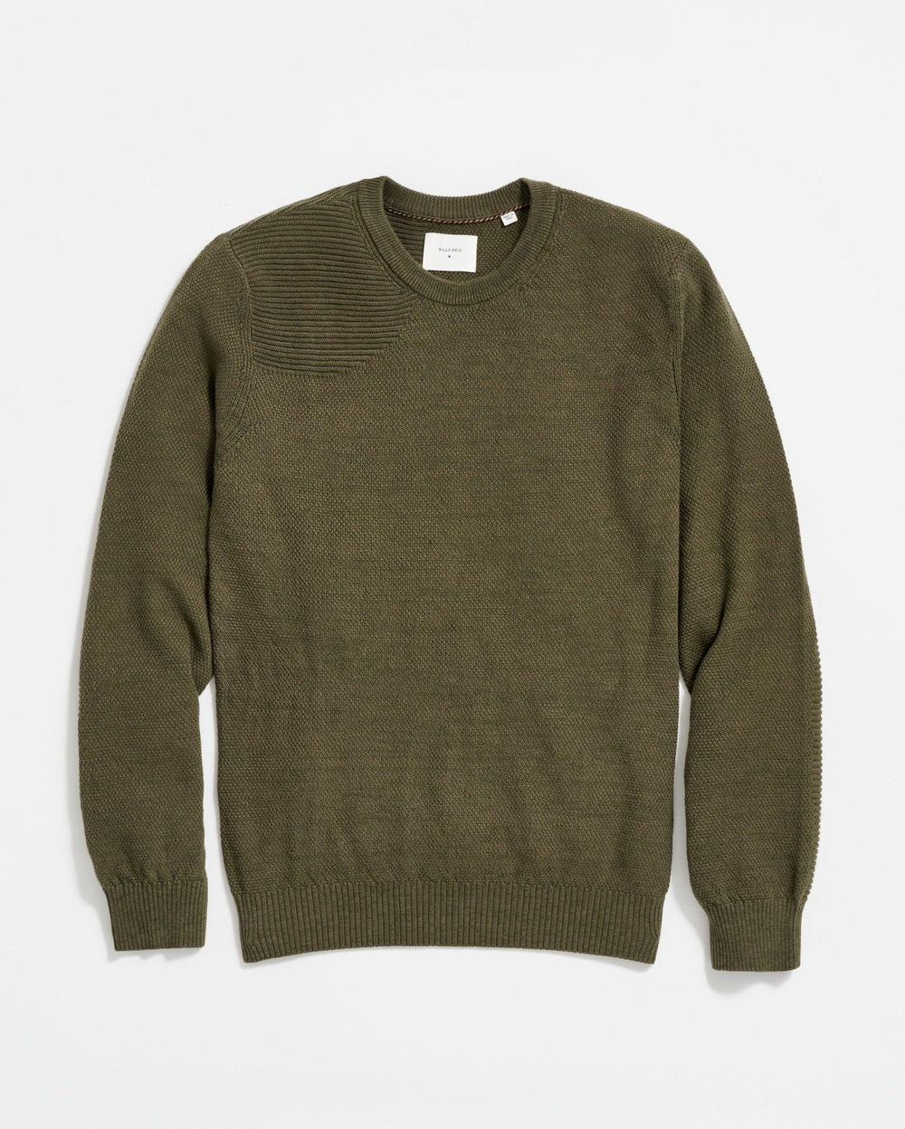 Men Hunting Sweater Fern | Billy Reid Sweaters &amp; Sweatshirts