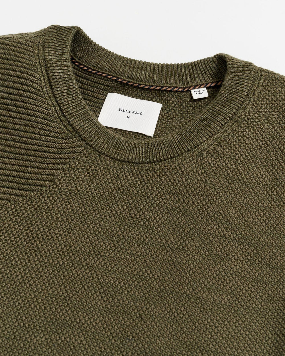 Men Hunting Sweater Fern | Billy Reid Sweaters &amp; Sweatshirts